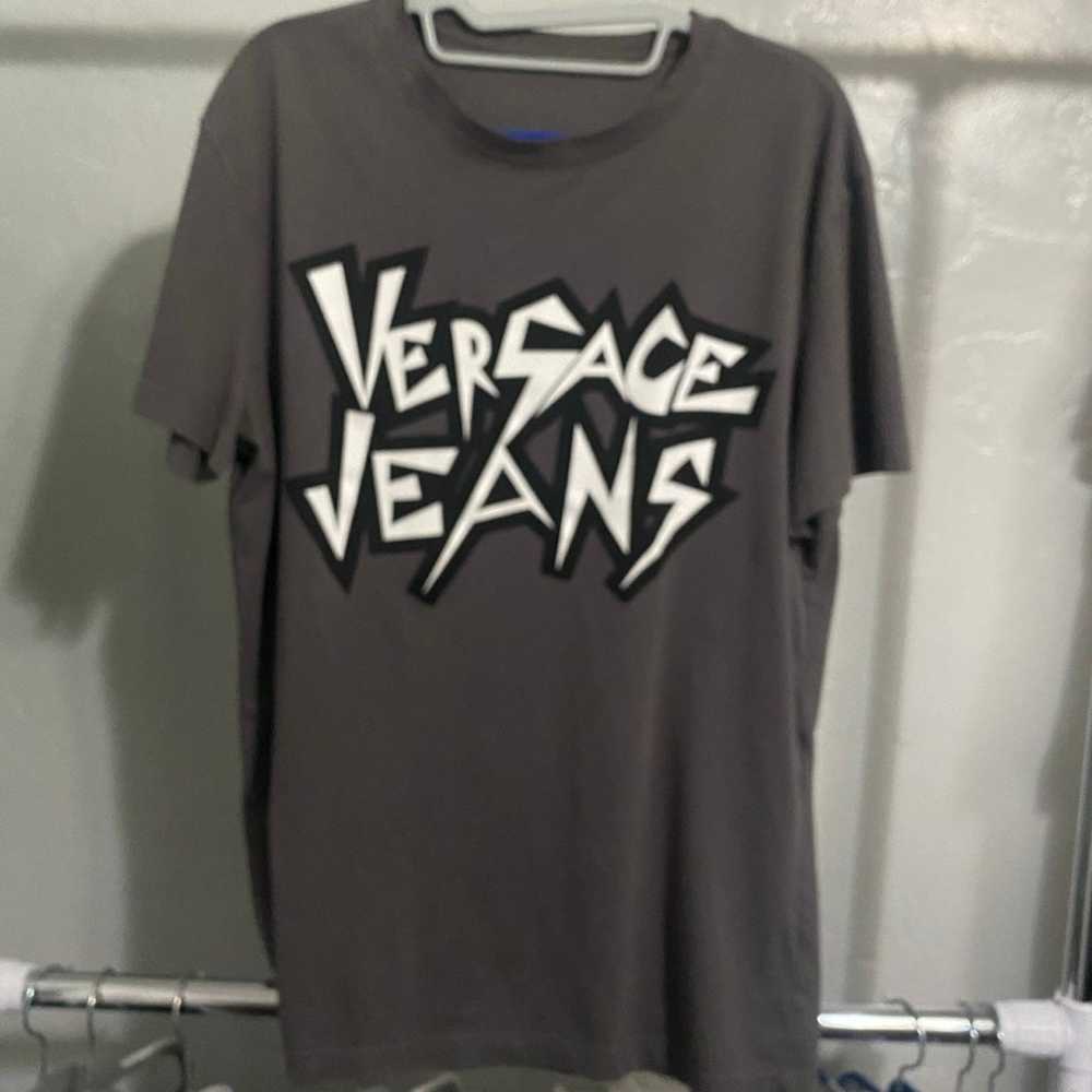 Versace jeans couture T shirt - image 1
