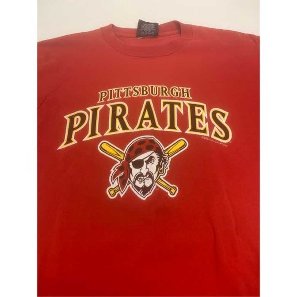 Vintage Pittsburgh Pirates T-shirt - image 2