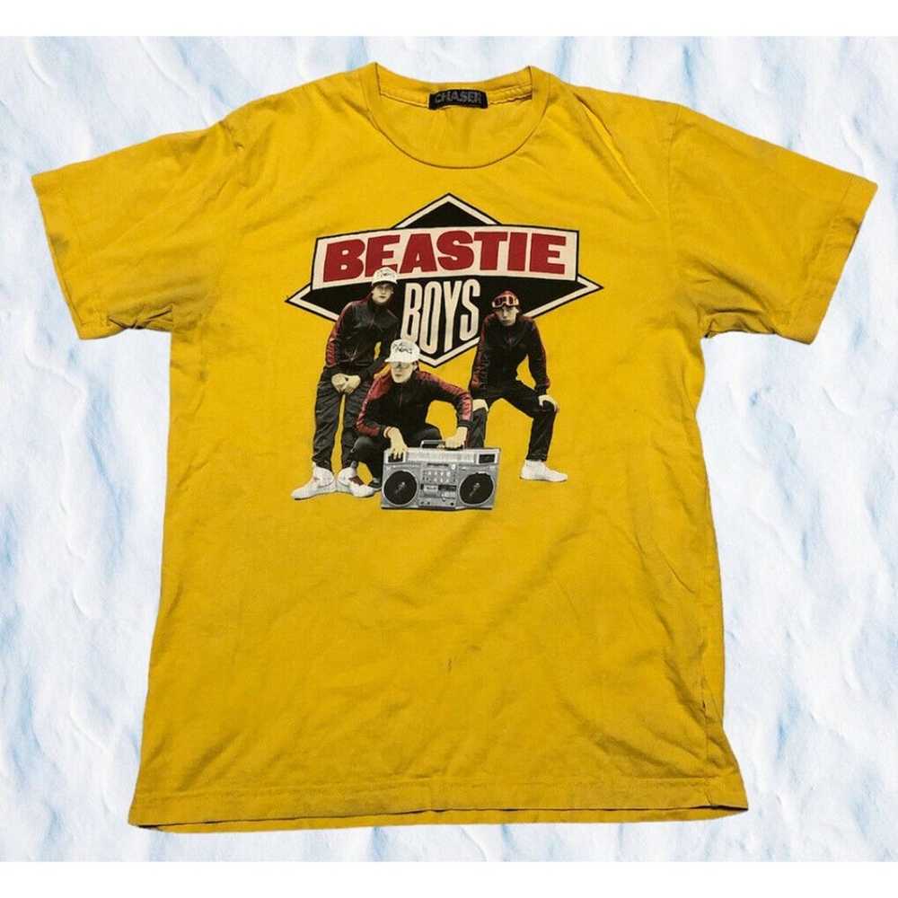 Vintage CHASER Beastie Boys Graphic Shirt No Size… - image 1