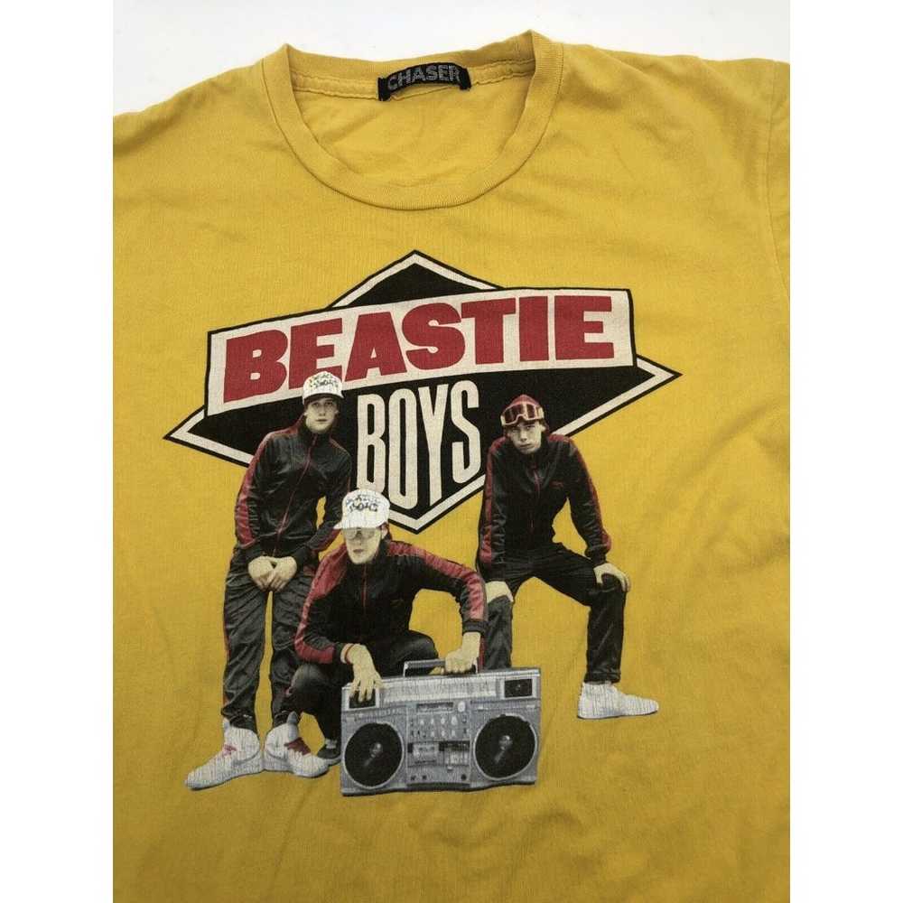 Vintage CHASER Beastie Boys Graphic Shirt No Size… - image 3