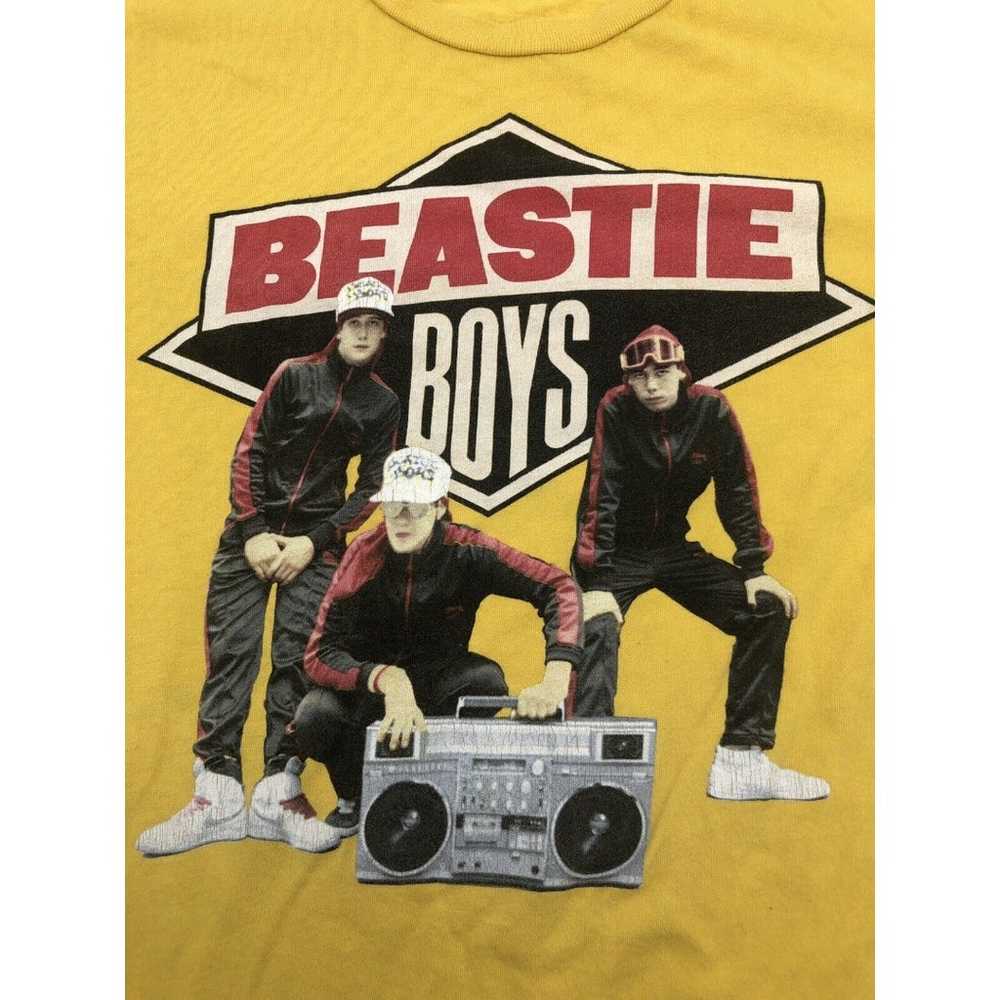Vintage CHASER Beastie Boys Graphic Shirt No Size… - image 4