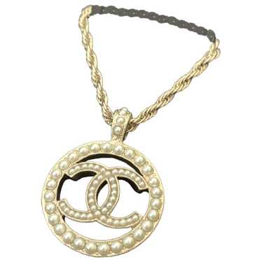 Chanel Cc long necklace - image 1