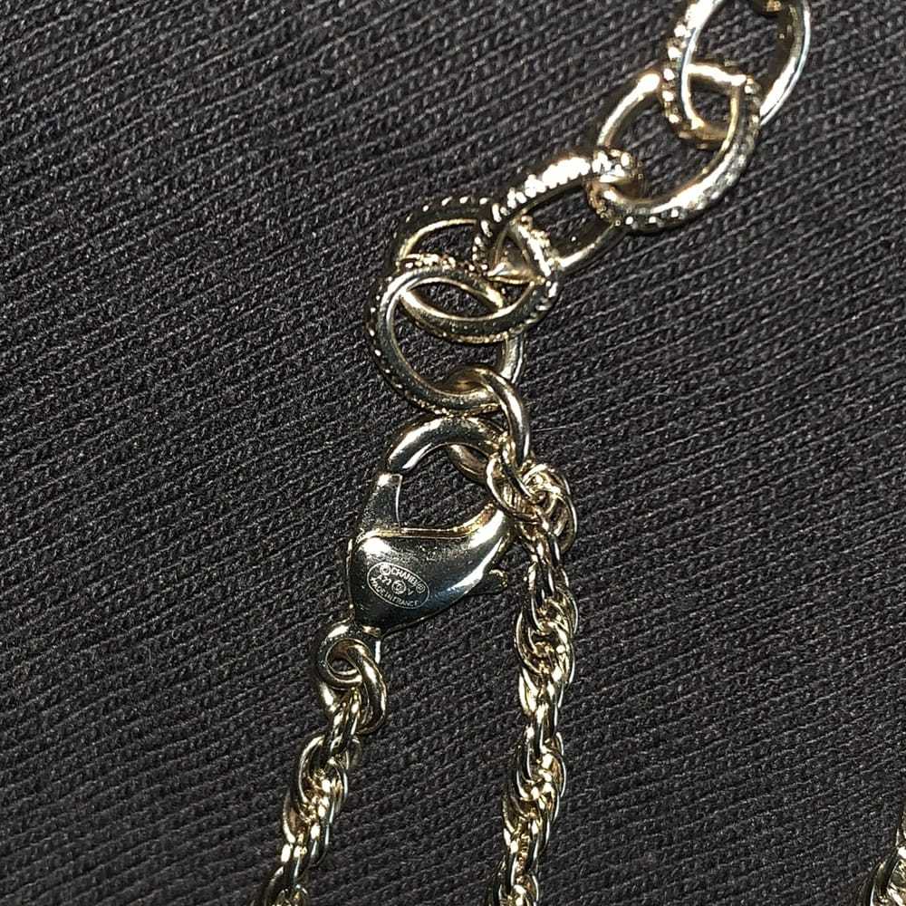 Chanel Cc long necklace - image 2