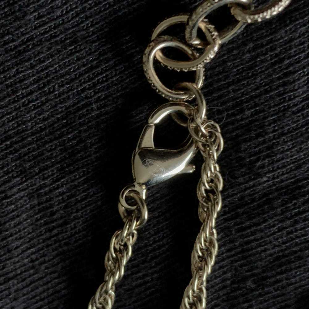Chanel Cc long necklace - image 8