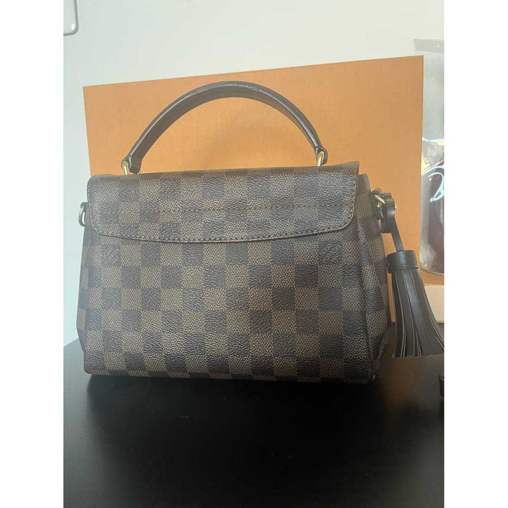 Louis Vuitton Croisette leather handbag - image 2