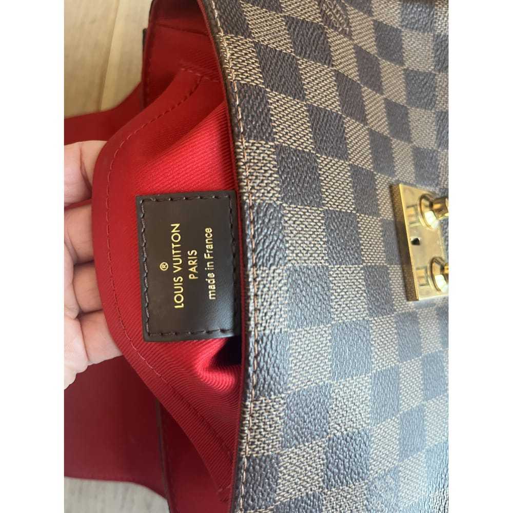 Louis Vuitton Croisette leather handbag - image 3
