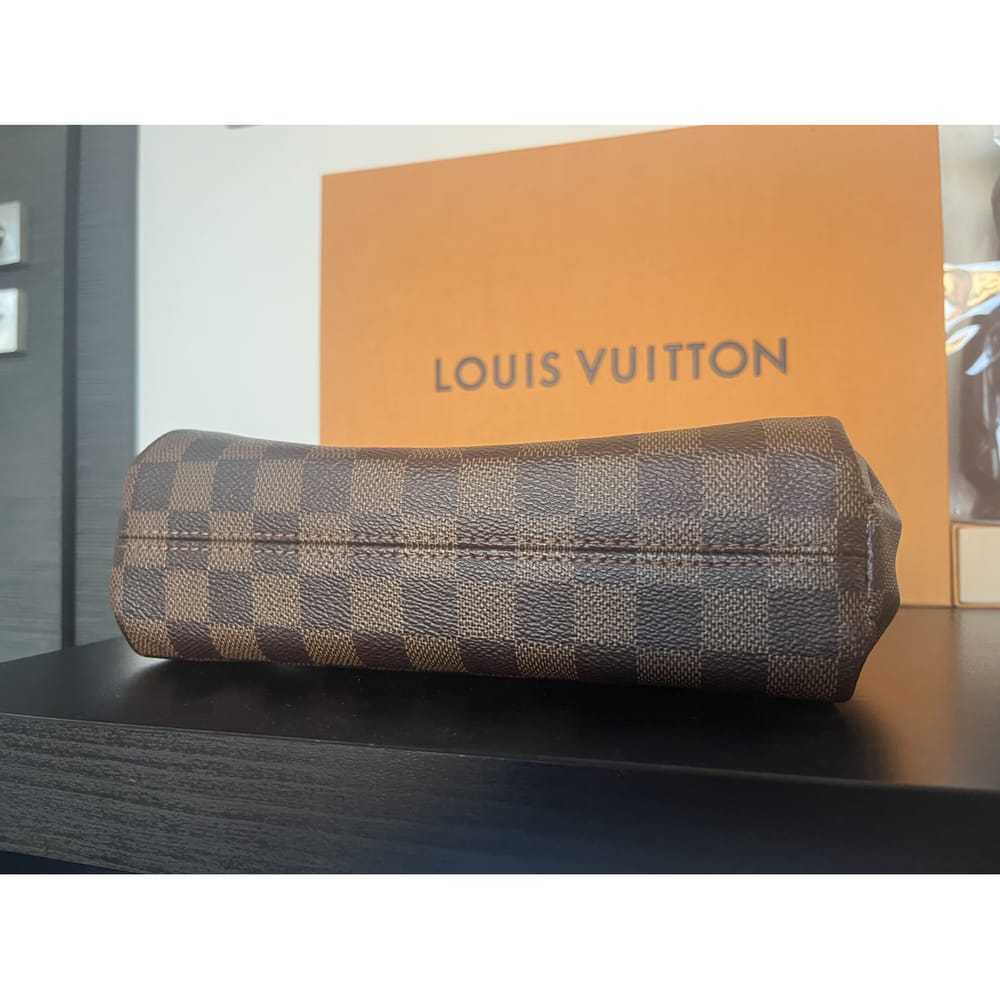 Louis Vuitton Croisette leather handbag - image 4
