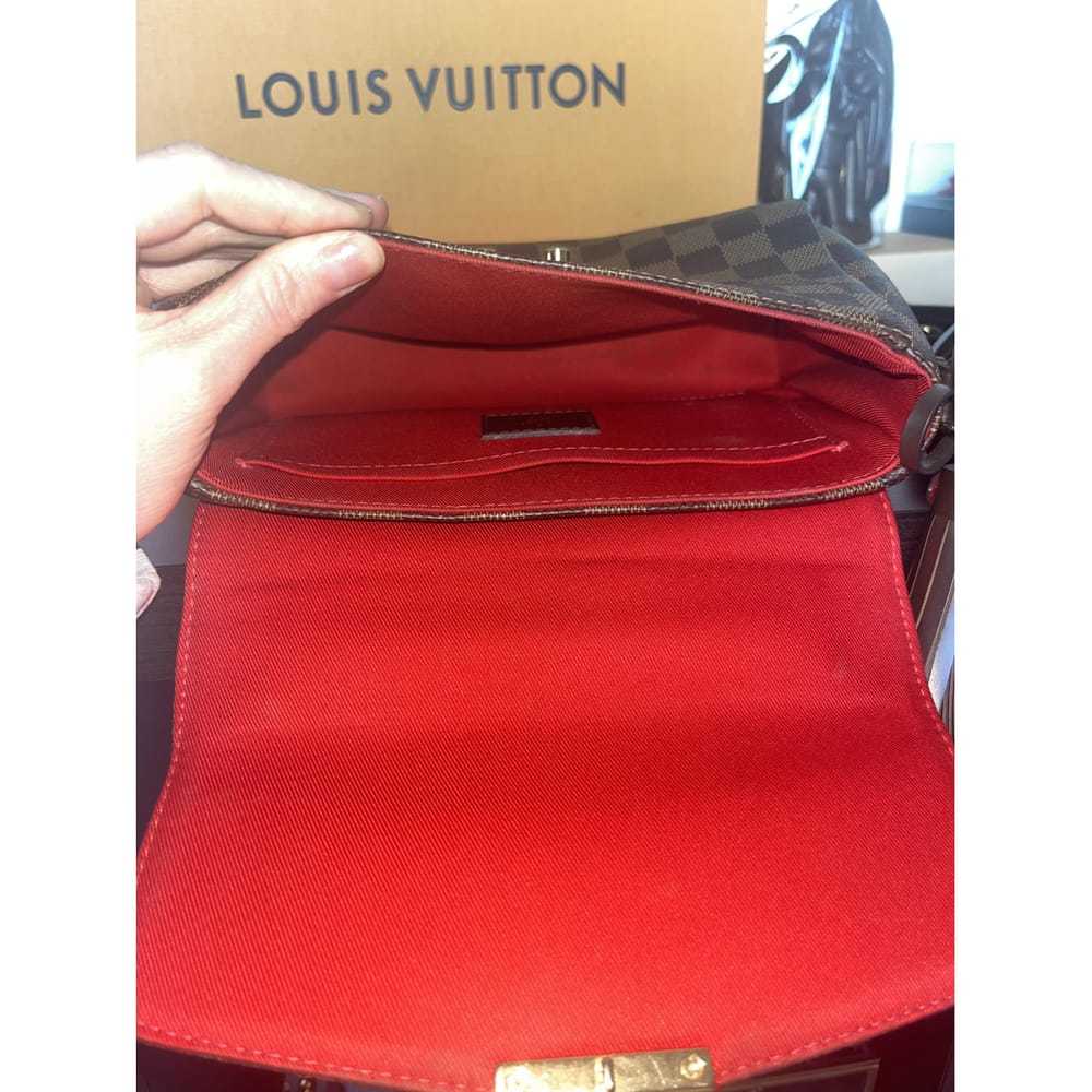 Louis Vuitton Croisette leather handbag - image 5