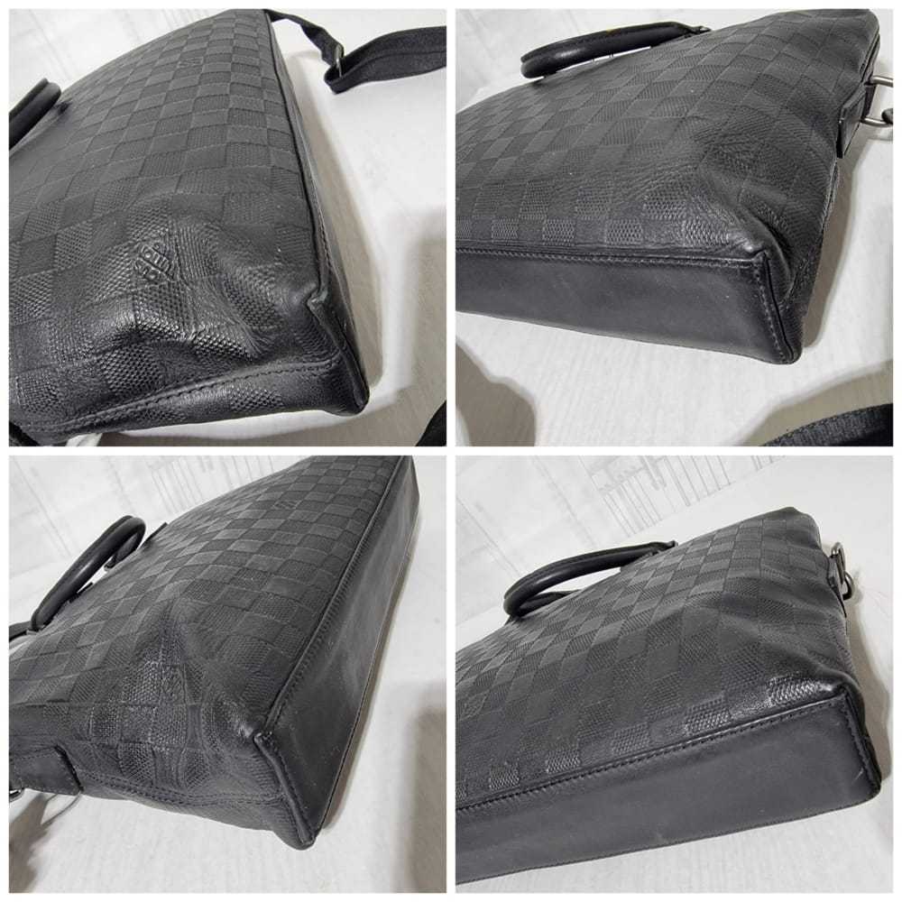 Louis Vuitton Porte Documents Jour leather bag - image 8