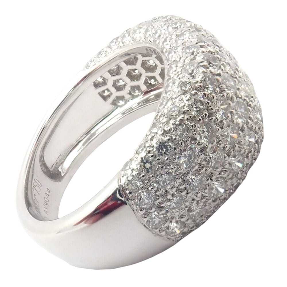 Cartier White gold ring - image 11