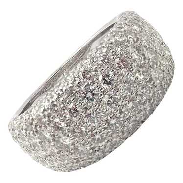 Cartier White gold ring - image 1