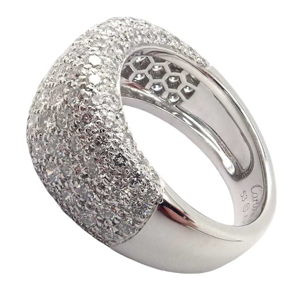 Cartier White gold ring - image 3