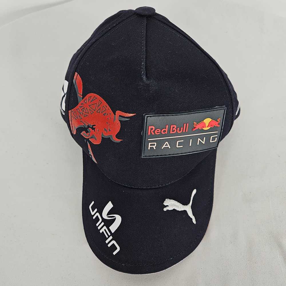 Red Bull Racing Navy Hat - image 1