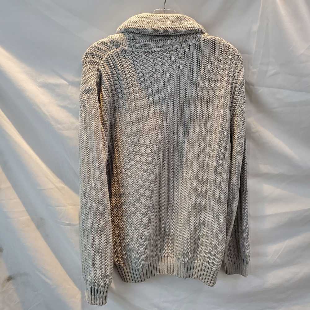 Holebrook Sweden Cotton Pullover Sweater Size L - image 2