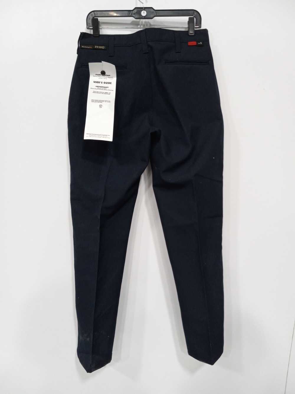 Workrite Flame Resistant Pants Men's Size 32x33 - image 6