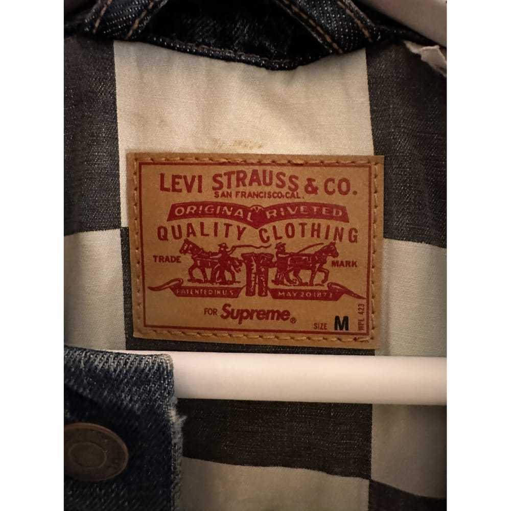 Supreme x Levi's Jacket - image 2
