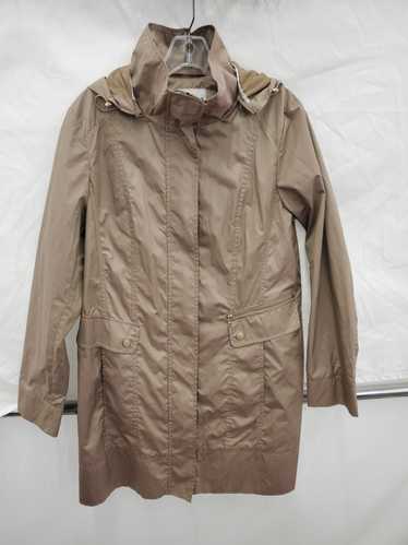Cole Haan Women Cole Hann Petite Packable Raincoat