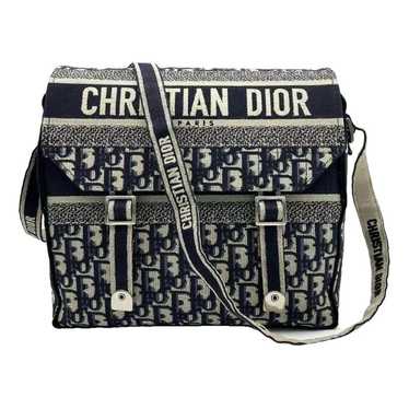 Dior Diorcamp cloth crossbody bag - image 1