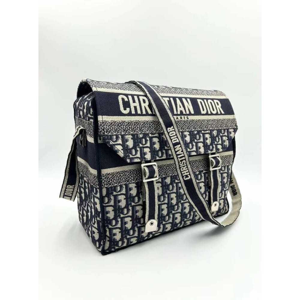 Dior Diorcamp cloth crossbody bag - image 2