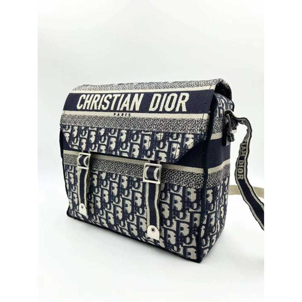 Dior Diorcamp cloth crossbody bag - image 3