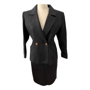 Yves Saint Laurent Wool jumpsuit - image 1