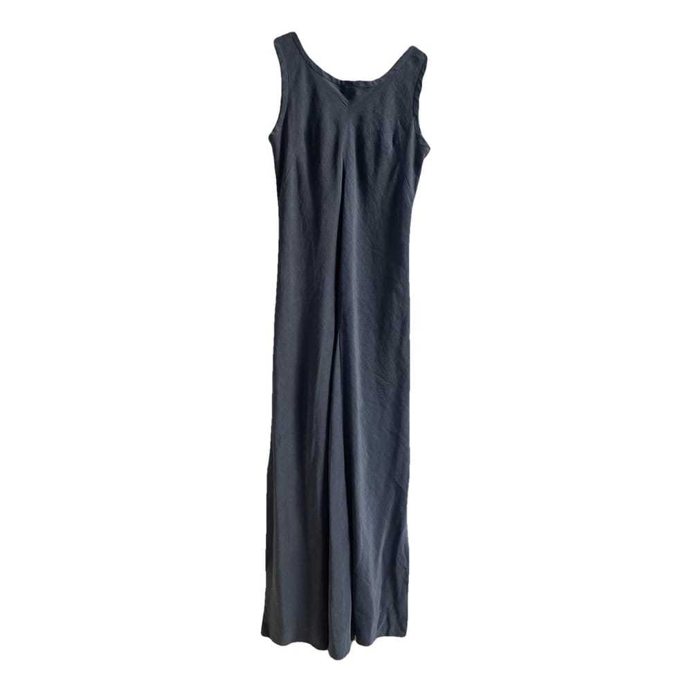 Ally Capellino Silk maxi dress - image 1