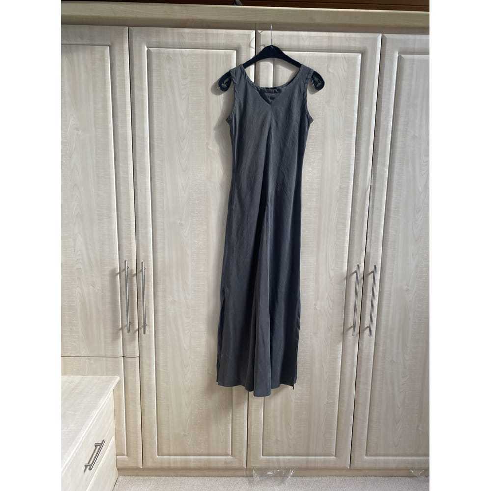 Ally Capellino Silk maxi dress - image 2