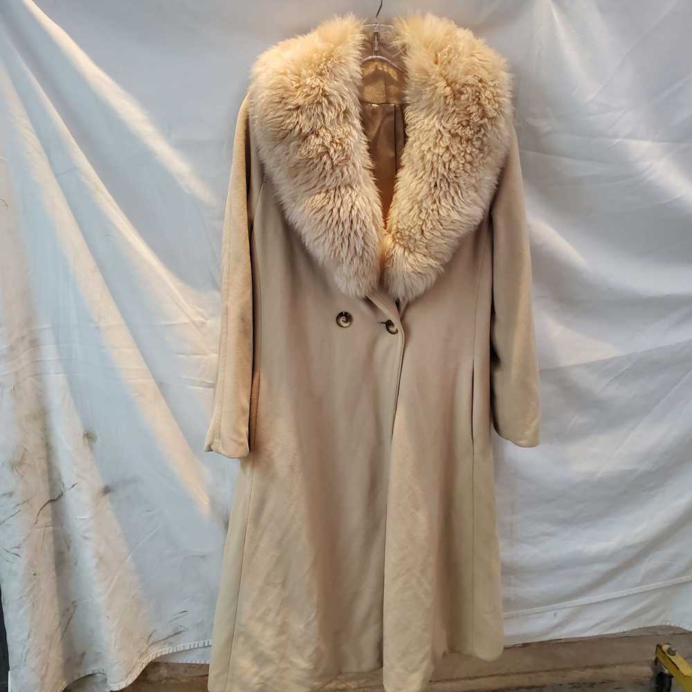 Wellington Fashions Kashmiracle Long Overcoat No … - image 1