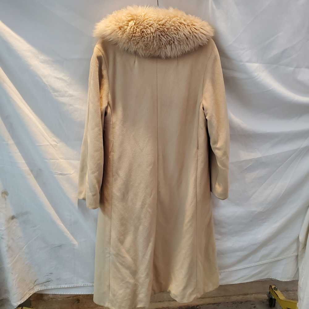 Wellington Fashions Kashmiracle Long Overcoat No … - image 2
