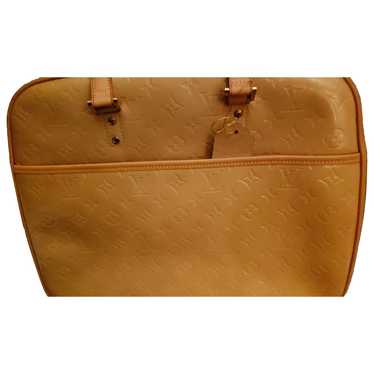Louis Vuitton Patent leather travel bag - image 1