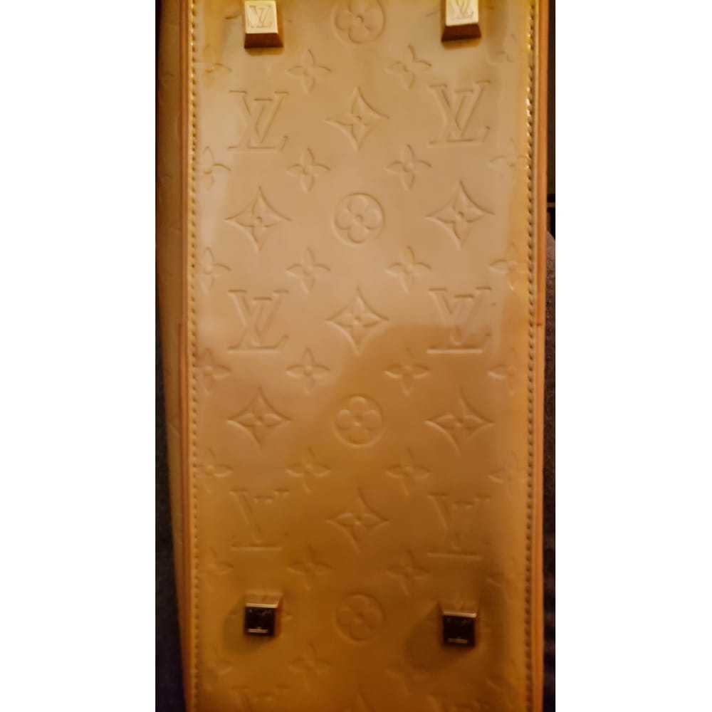 Louis Vuitton Patent leather travel bag - image 3