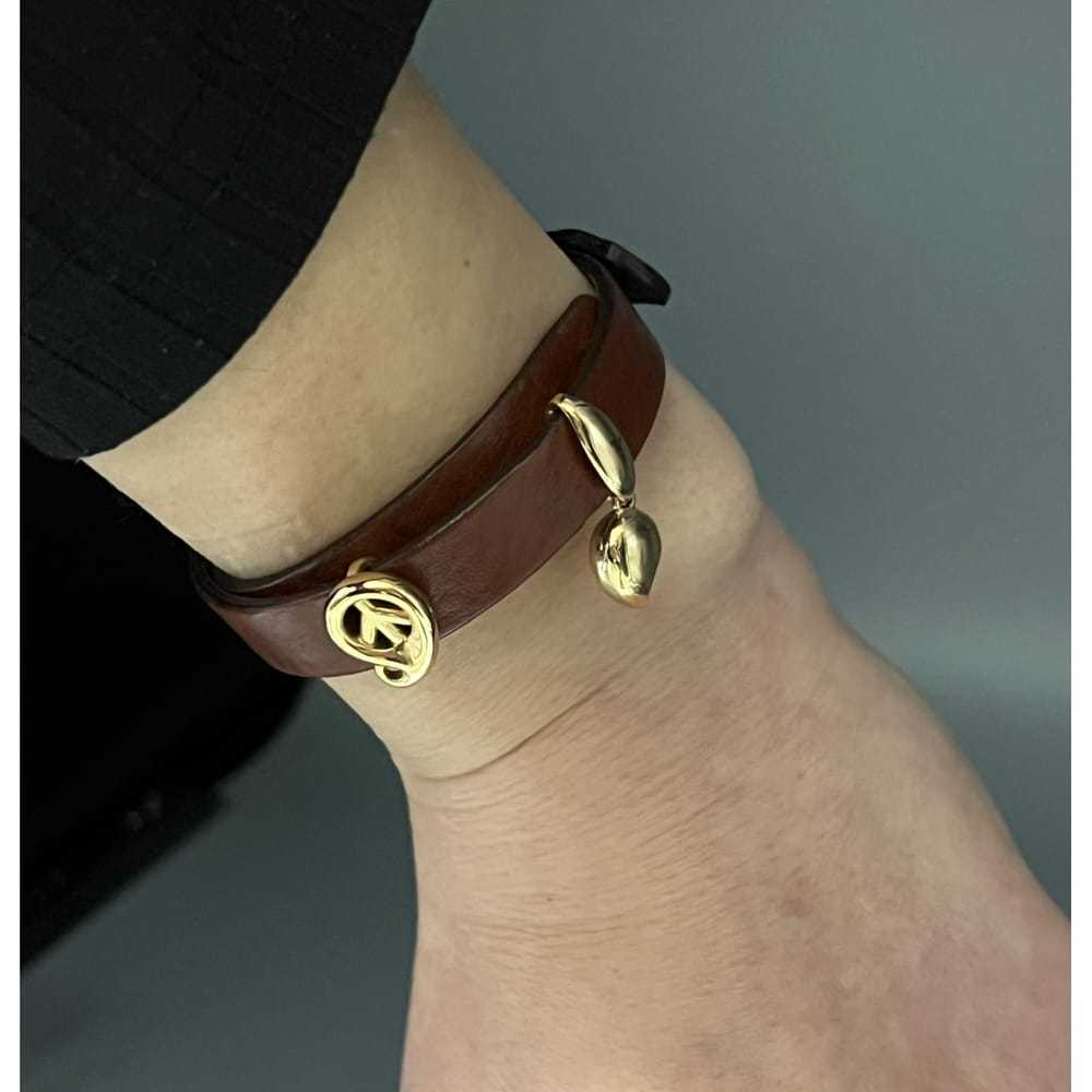 Tamara Comolli Pink gold bracelet - image 10