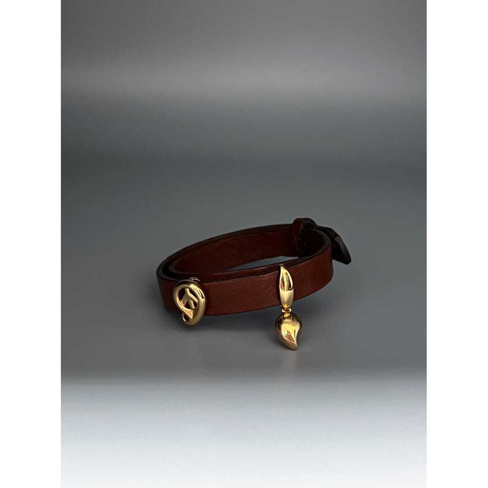 Tamara Comolli Pink gold bracelet - image 2