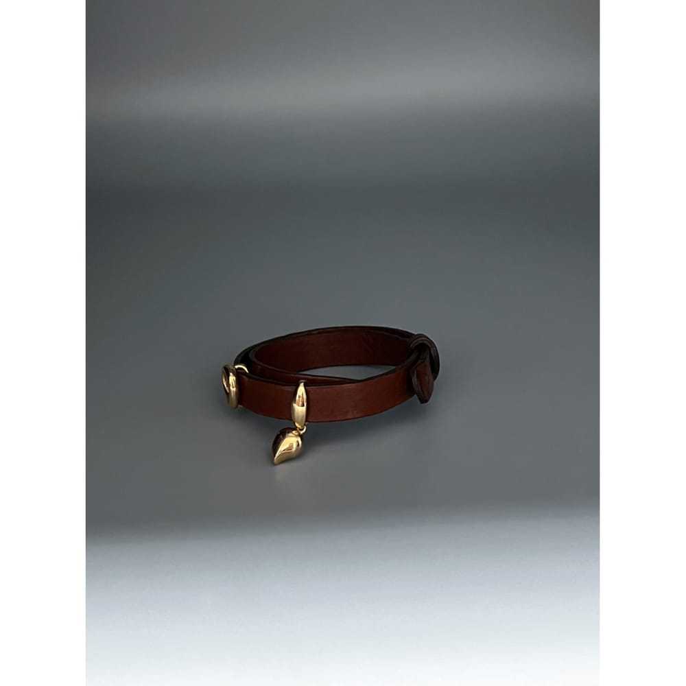 Tamara Comolli Pink gold bracelet - image 4