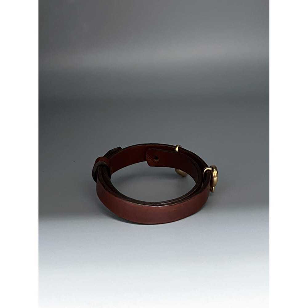 Tamara Comolli Pink gold bracelet - image 5