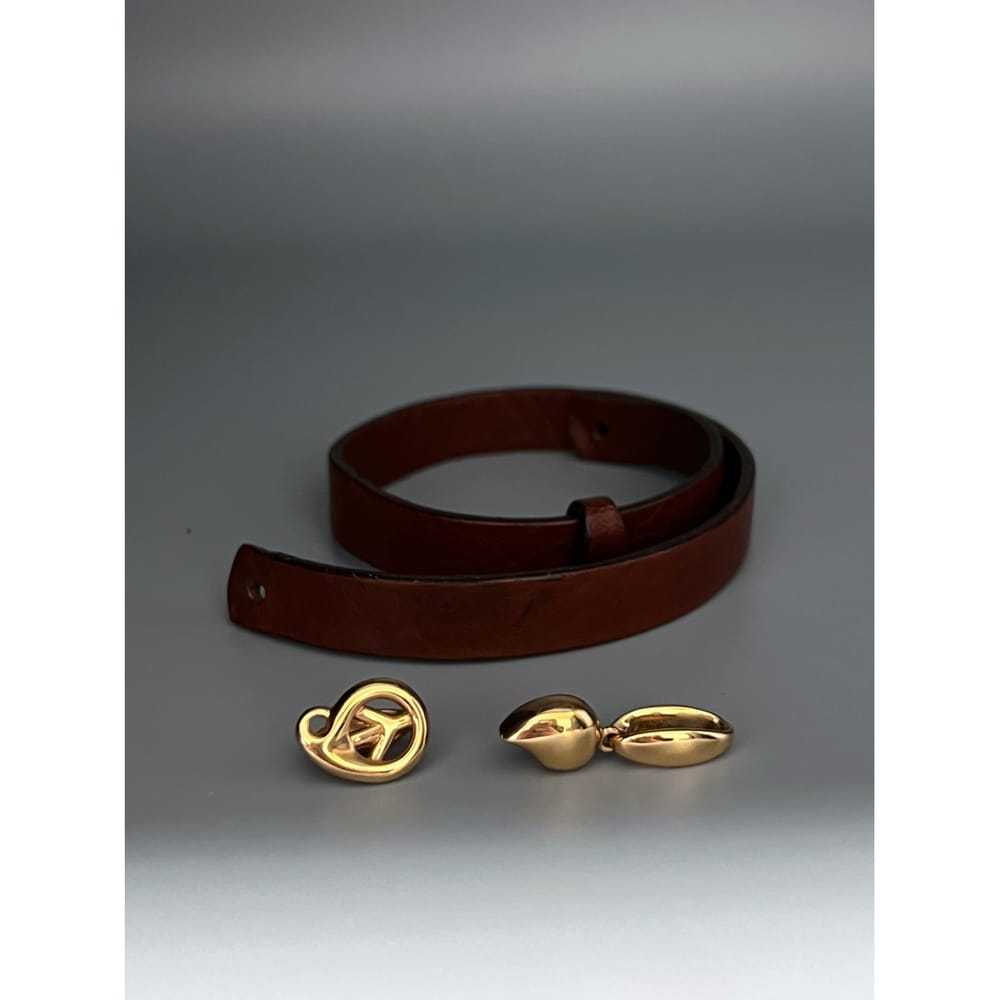 Tamara Comolli Pink gold bracelet - image 6