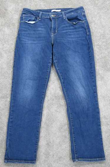 Levi Strauss Womens Classics Skinny Denim Jegging 