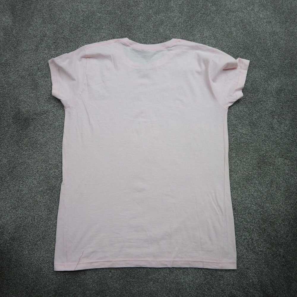 Wrangler Womens Casual T Shirt Top 100% Cotton Sh… - image 2