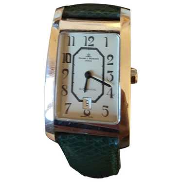Baume et mercier hampton - Gem
