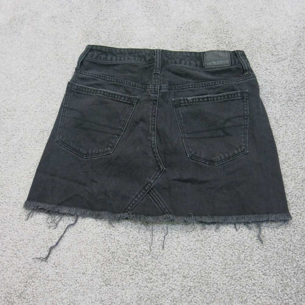 American Eagle Outfitters Womens Denim Skirts Str… - image 2