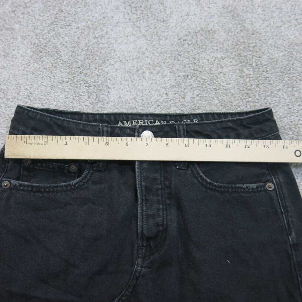 American Eagle Outfitters Womens Denim Skirts Str… - image 4