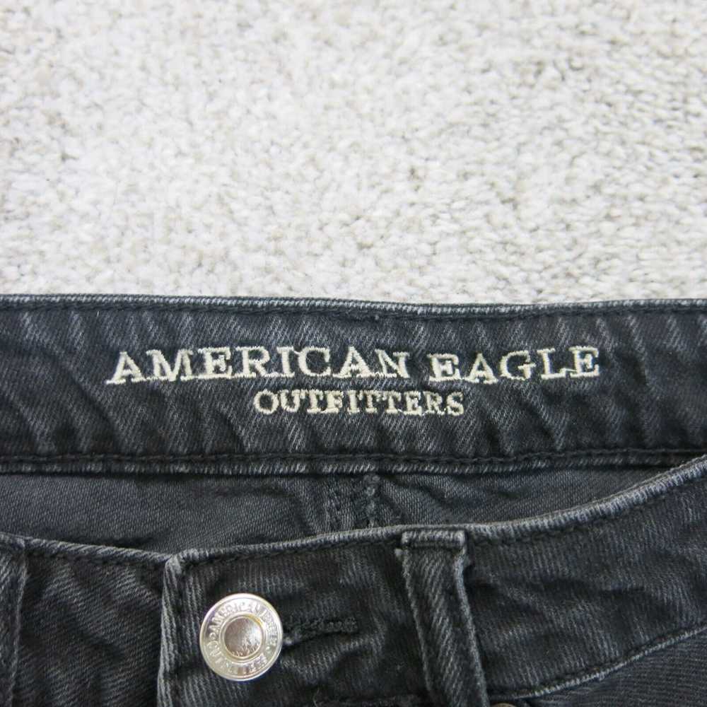 American Eagle Outfitters Womens Denim Skirts Str… - image 5