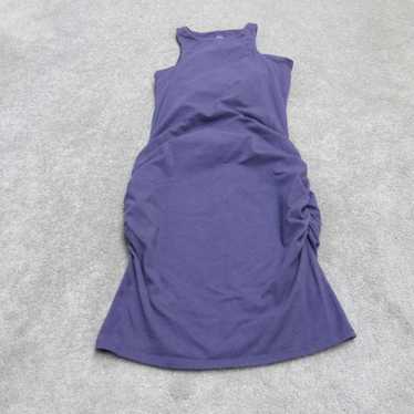 Victoris Secret Womens Ruched Mini Dress Sleeveles