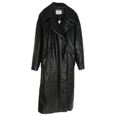 Nanushka Vegan leather coat - image 1