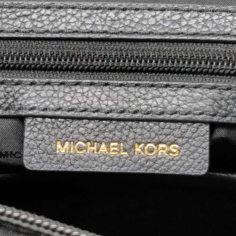 Michael Kors Mercer Chain Top Handle Satchel - image 3