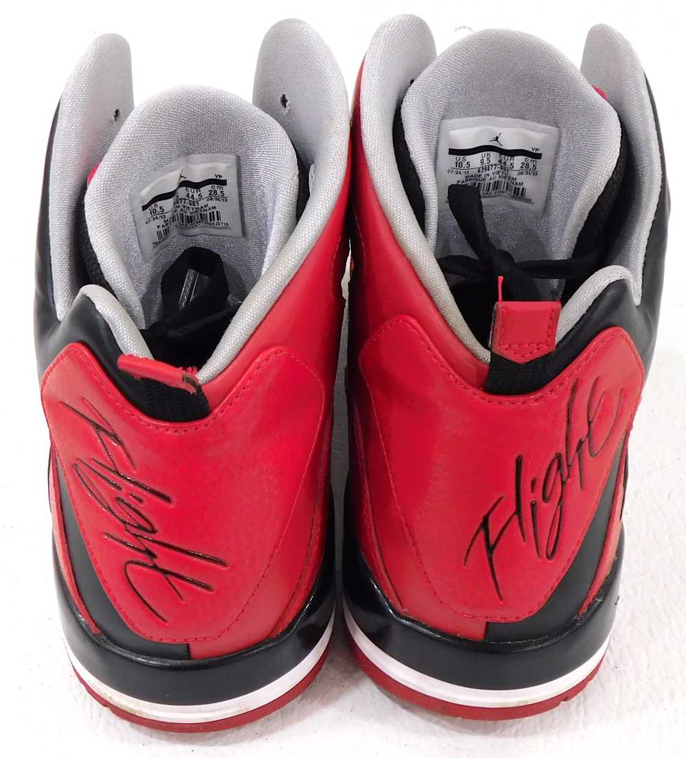 Air Jordan Jordan SC-3 Bred Men's Shoes Size 10.5 - image 4