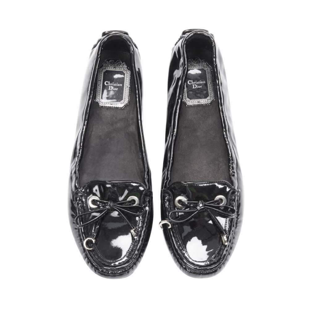 Christian Dior Patent leather flats - image 1