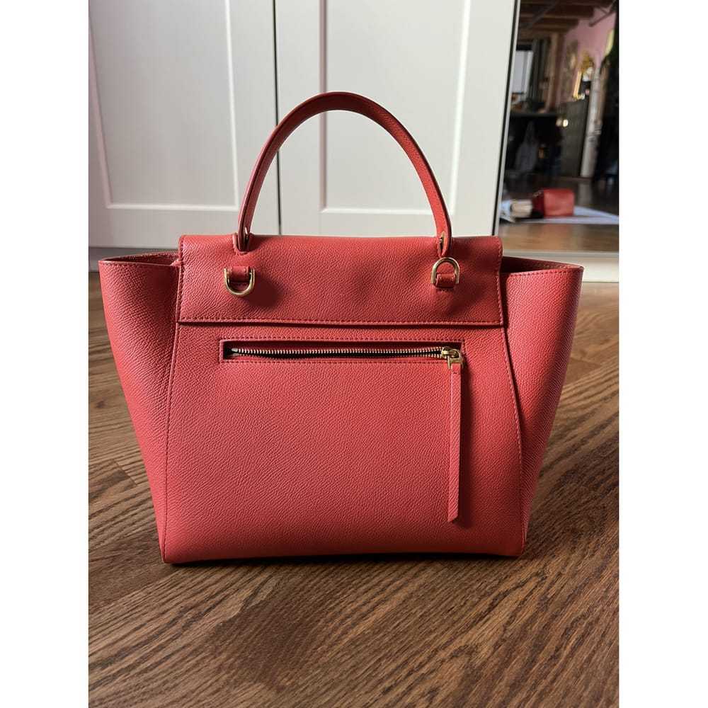 Celine Belt leather handbag - image 3