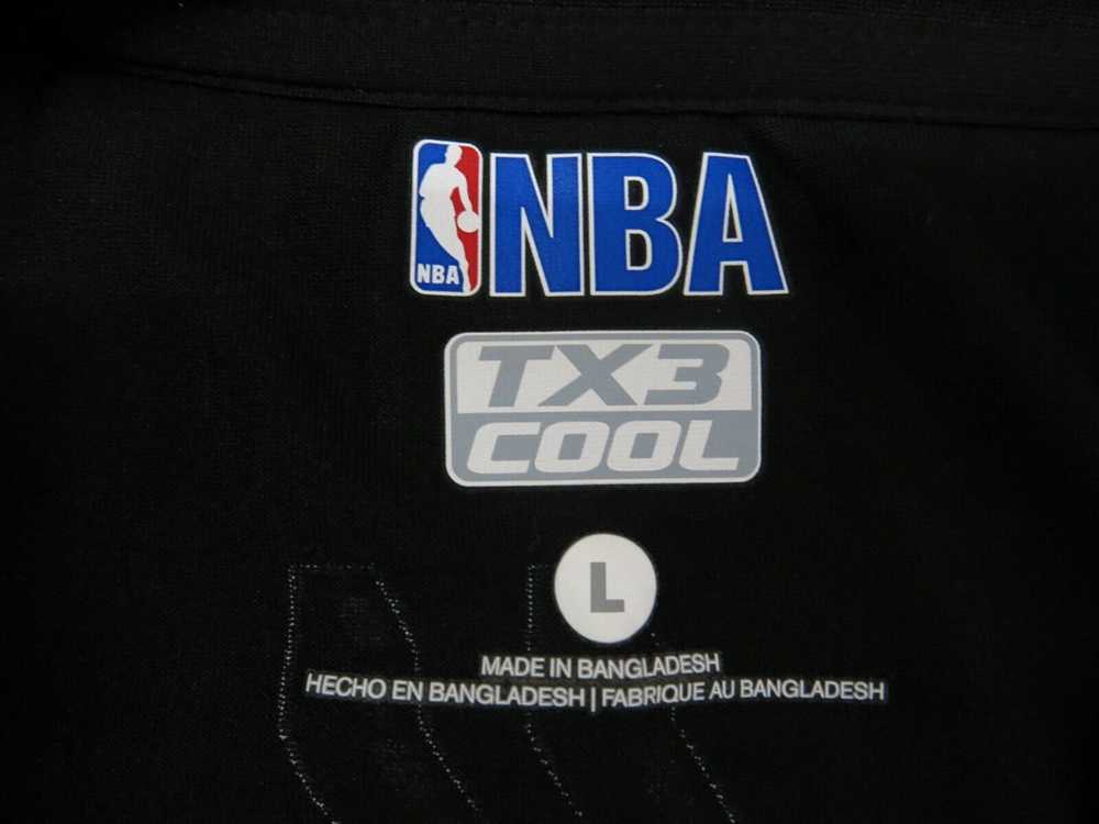 NBA TX3 Cool Mens Super Leonard #2 Crew Neck T Sh… - image 4