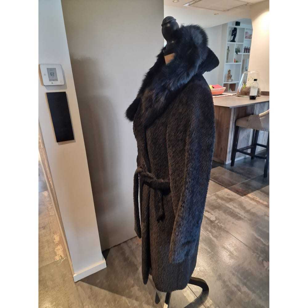 Max Mara Studio Cashmere coat - image 2